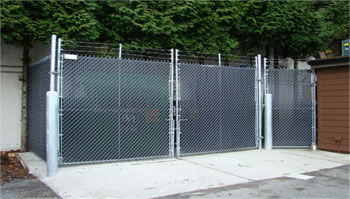 Image about Commercial Fencing