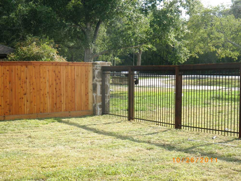 Masonry Fences1