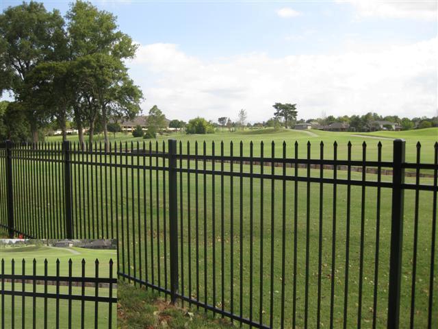 Wrought Iron Fences3