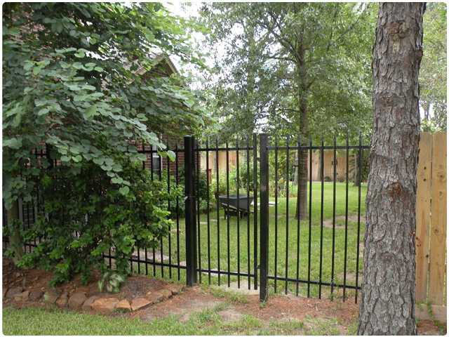 Wrought Iron Fences13