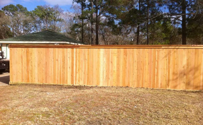 Wooden Fences47