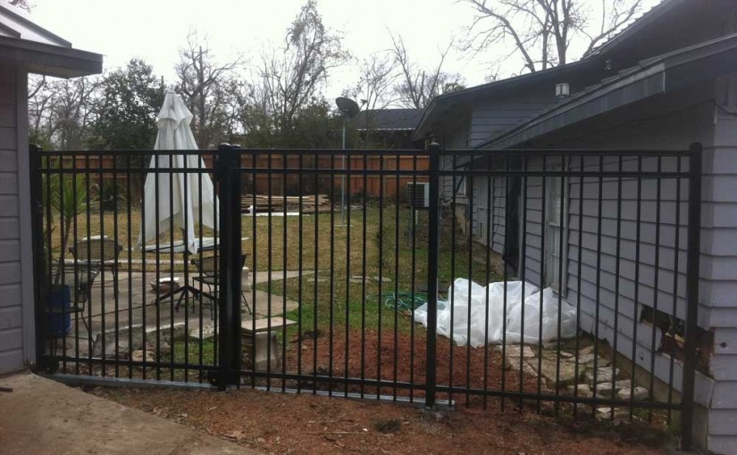 Wrought Iron Fences35