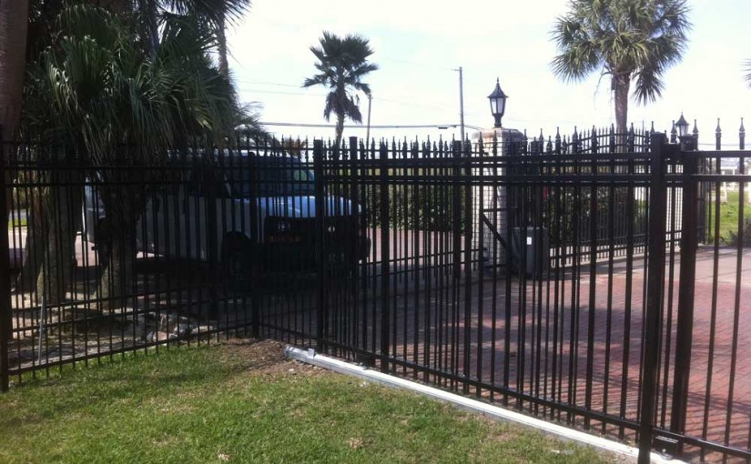 Wrought Iron Fences45