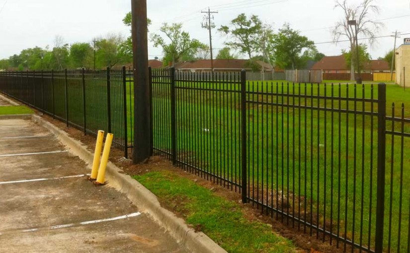 Wrought Iron Fences52