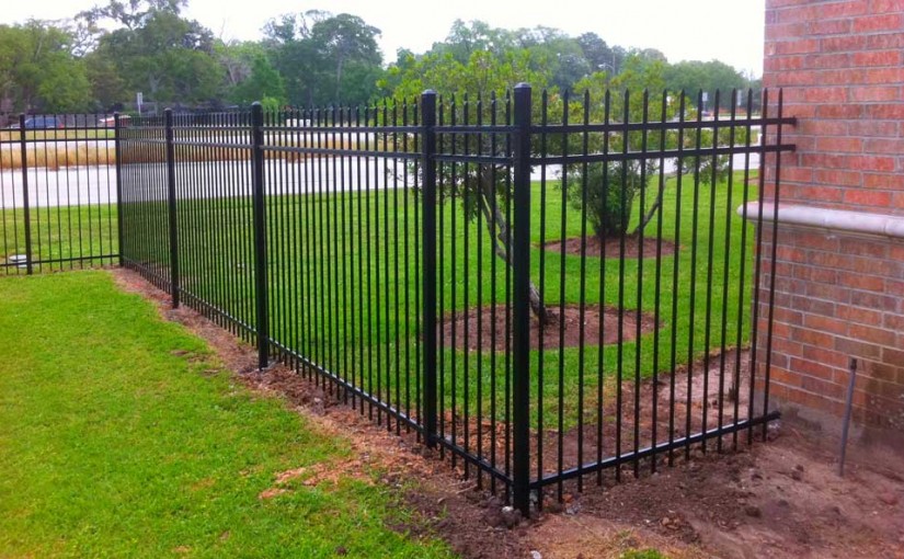 Wrought Iron Fences54