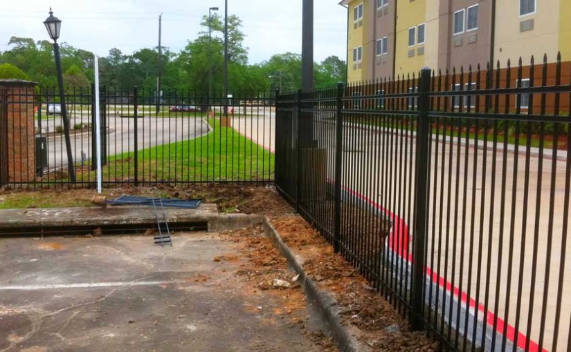 Wrought Iron Fences56
