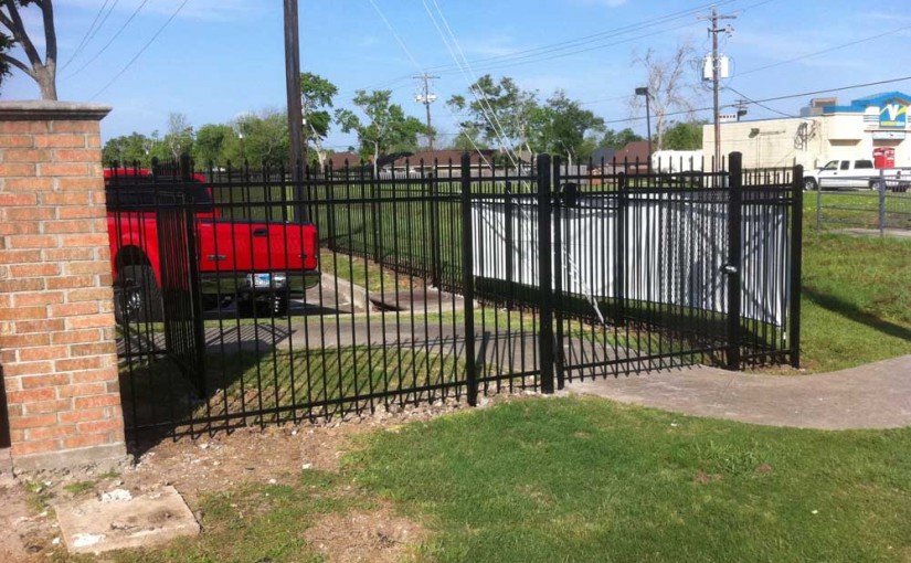 Wrought Iron Fences57