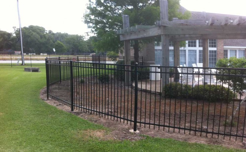 Wrought Iron Fences61