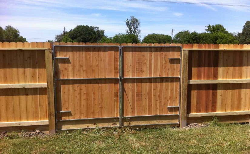 Wooden Fences54