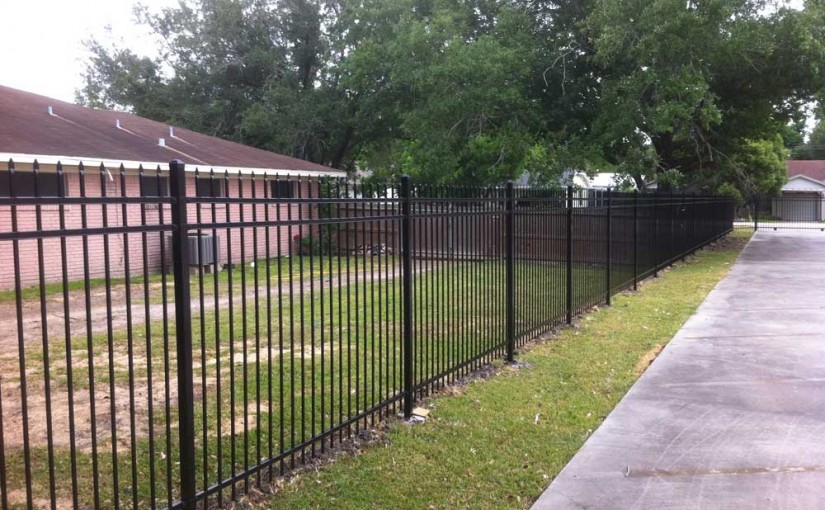 Wrought Iron Fences64