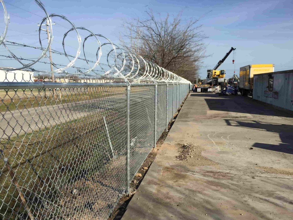 Image Related to Chain Link Fences