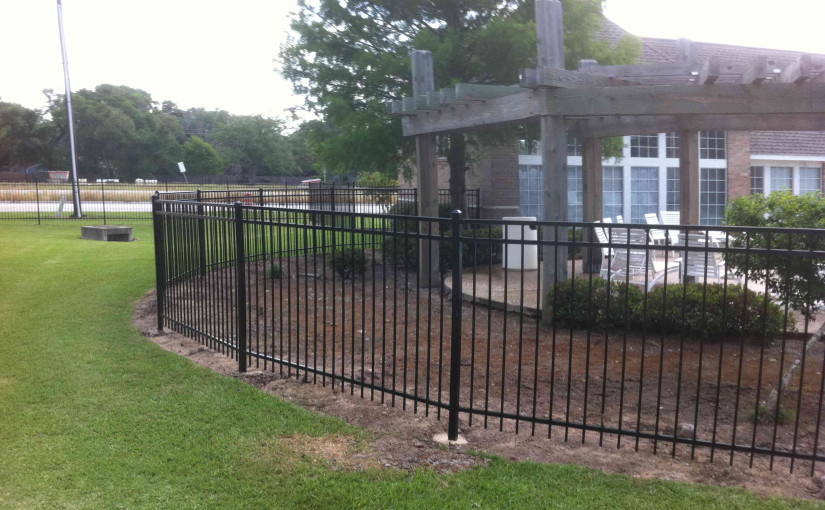 Wrought Iron Fences82