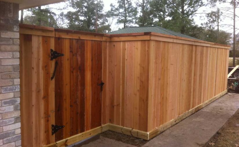 5 Mistakes Houston Homeowners Make When Ordering a New Fence 