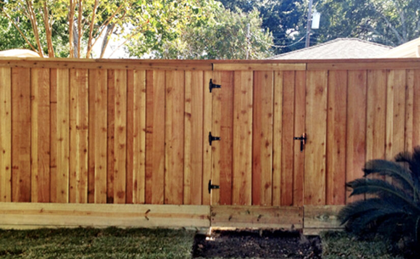 Annual Care Tips for Your Wooden Fence