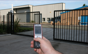 Image about Automated Gates