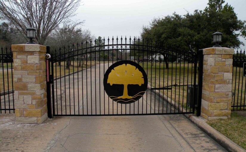 What to Think About When Considering Custom Gate Design